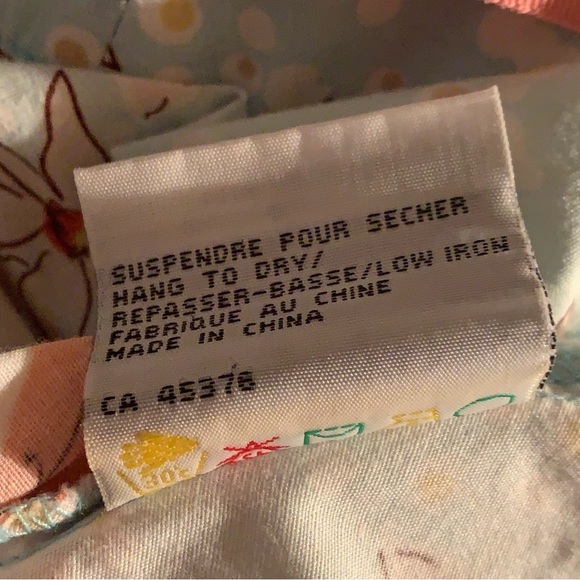 Vintage 90s Y2K Suzy Shier Floral A-Line Skirt - Picture 11 of 11